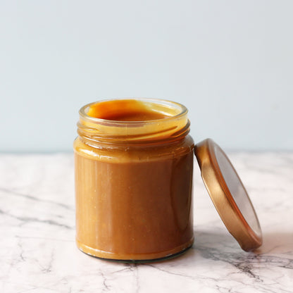 Salted Caramel Sauce in a jar, 150 g